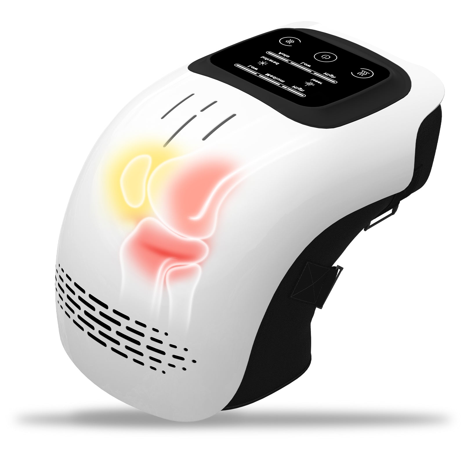 KneeRelief Pro mit LED-Display